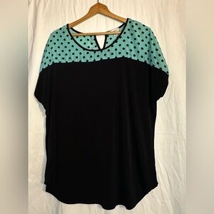 Expresso Women’s Blouse Size 2X